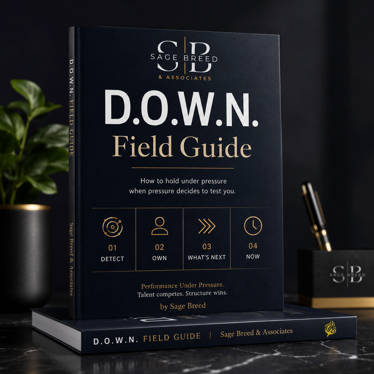 The D.O.W.N. Field Guide