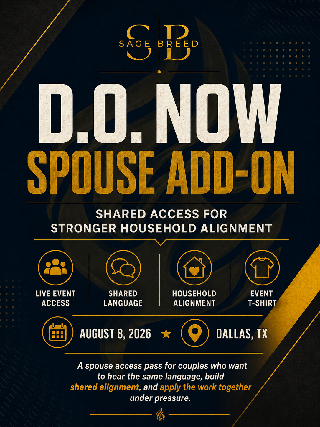 Spouse Add-On