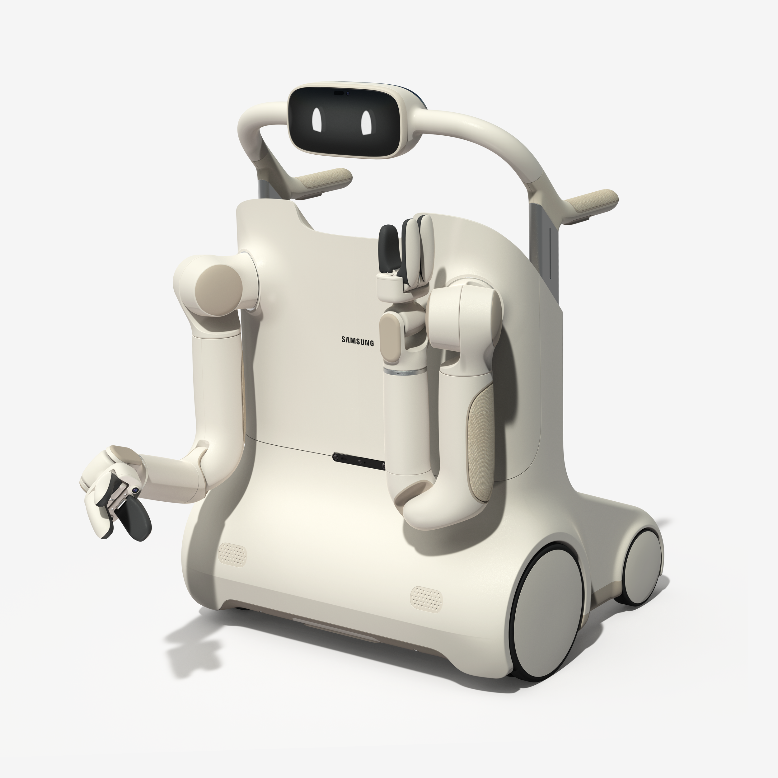 SAM | Robotic Mobility Aid