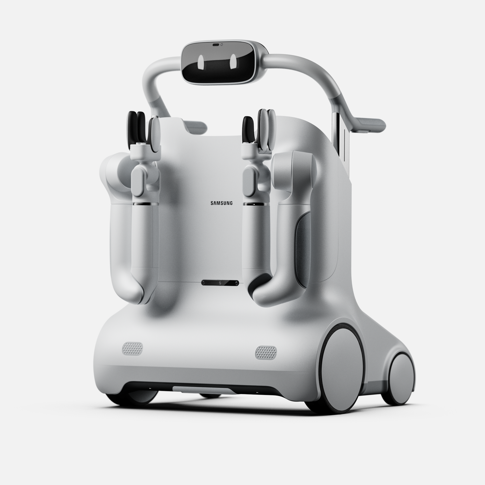 SAM | Robotic Mobility Aid