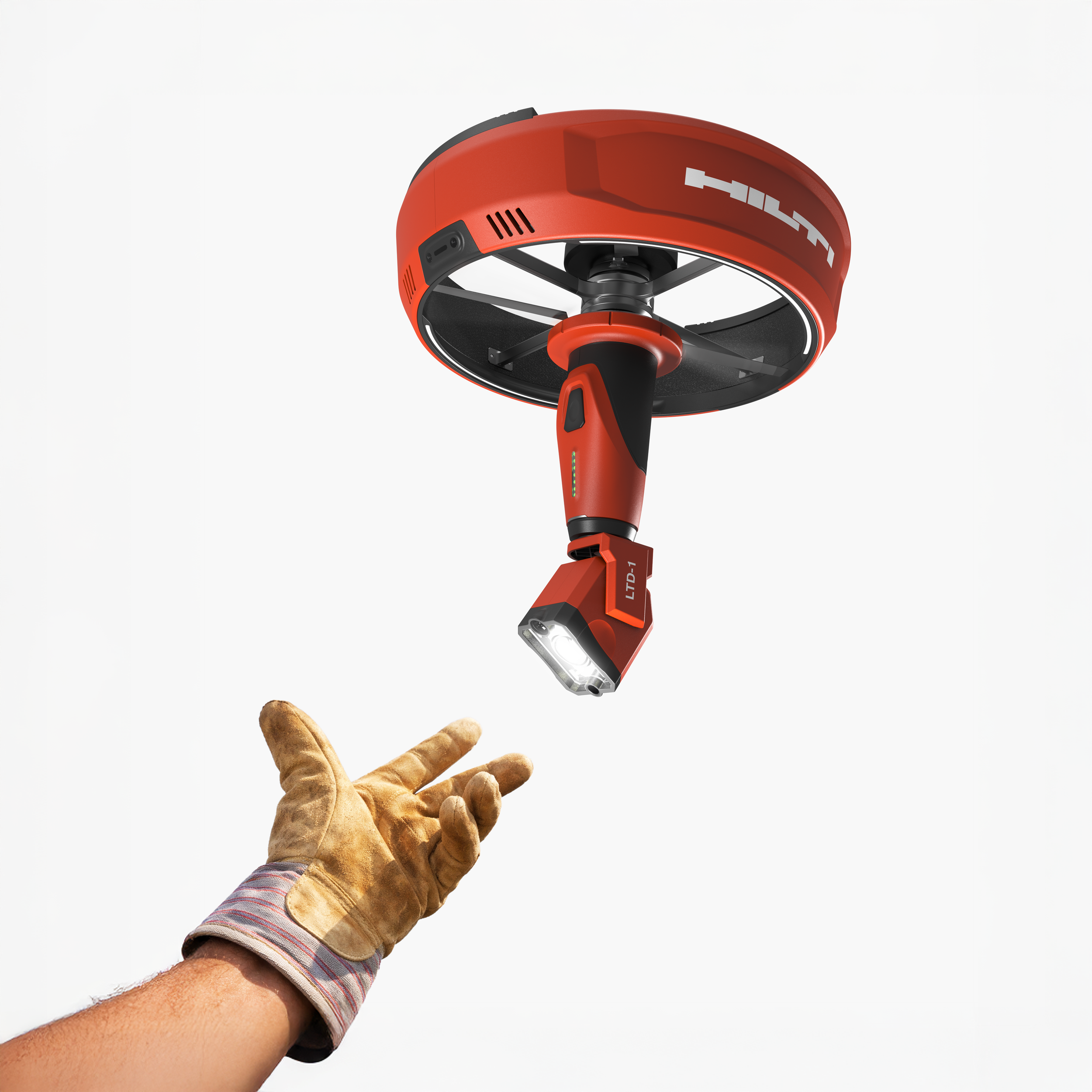 FLITE | Jobsite Lighting UAV