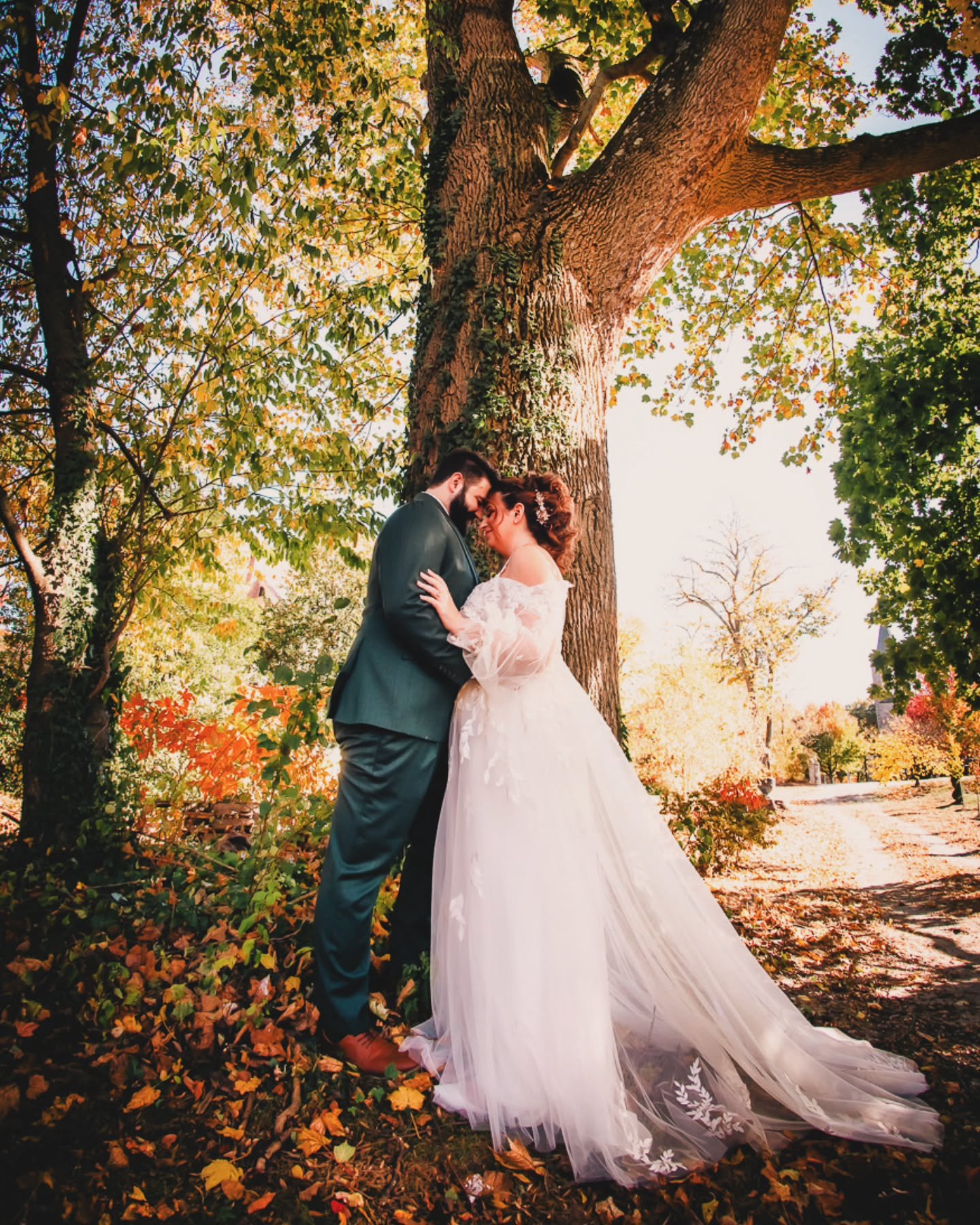 I'll never stop falling for you. 🧡🍂10.24.24 🍂🧡
