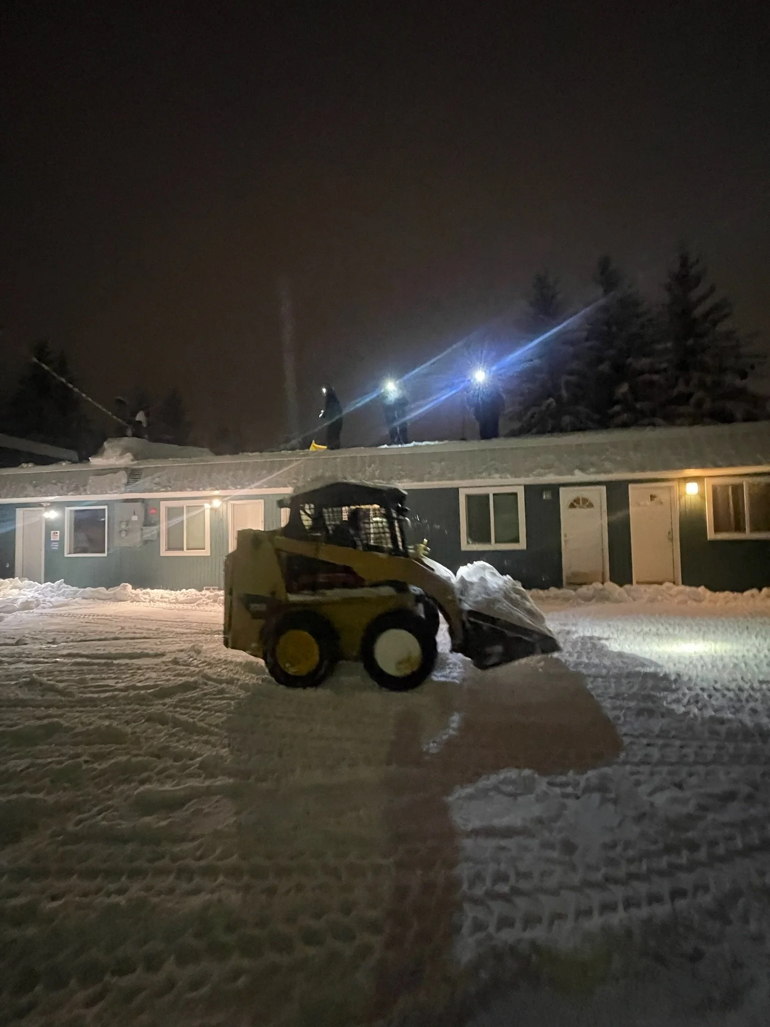 Always clearing the way for our community!