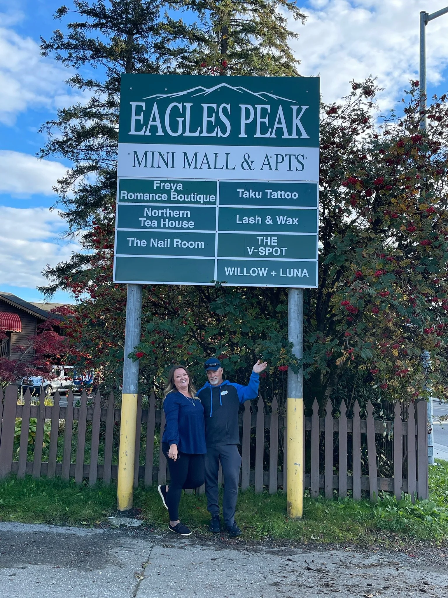 Eagles Peak Owners