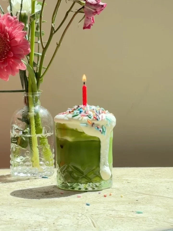 cha &amp; is turning TWO 🎂 

So naturally&hellip; we&rsquo;re throwing a bday block party.

Swing by to celebrate THIS Saturday, July 26. 

Swing by &amp; have a drink with us 🥂 RSVP in bio.