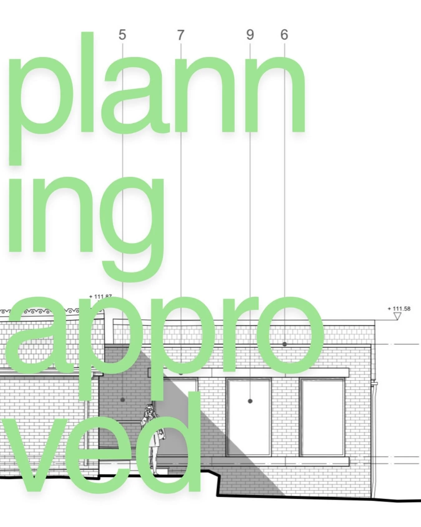 Another approval through today for an extension to GP&rsquo;s surgery in Cheshire. Taken a while this one. Two in a week. First BBQ of the year tonight to celebrate! 

#dznstor #gp #gpsurgery #healtharchitecture #extension
