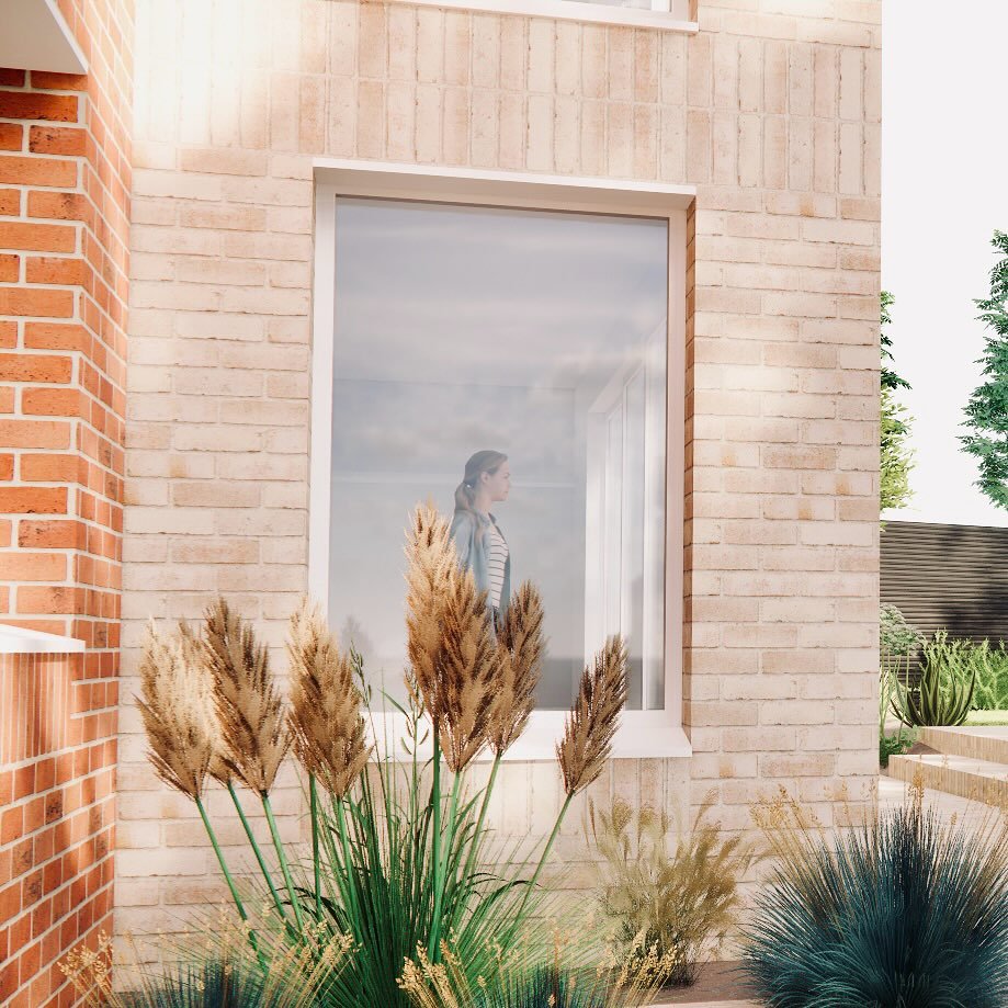 Submitted for planning this week. Big renovation and extension in south Manchester. Two brick tones and trying to bring the bricks through into the garden. Should be a good&rsquo;un. 

Got to be Angie Stone this week. 

#dznstor #homeextension #homer