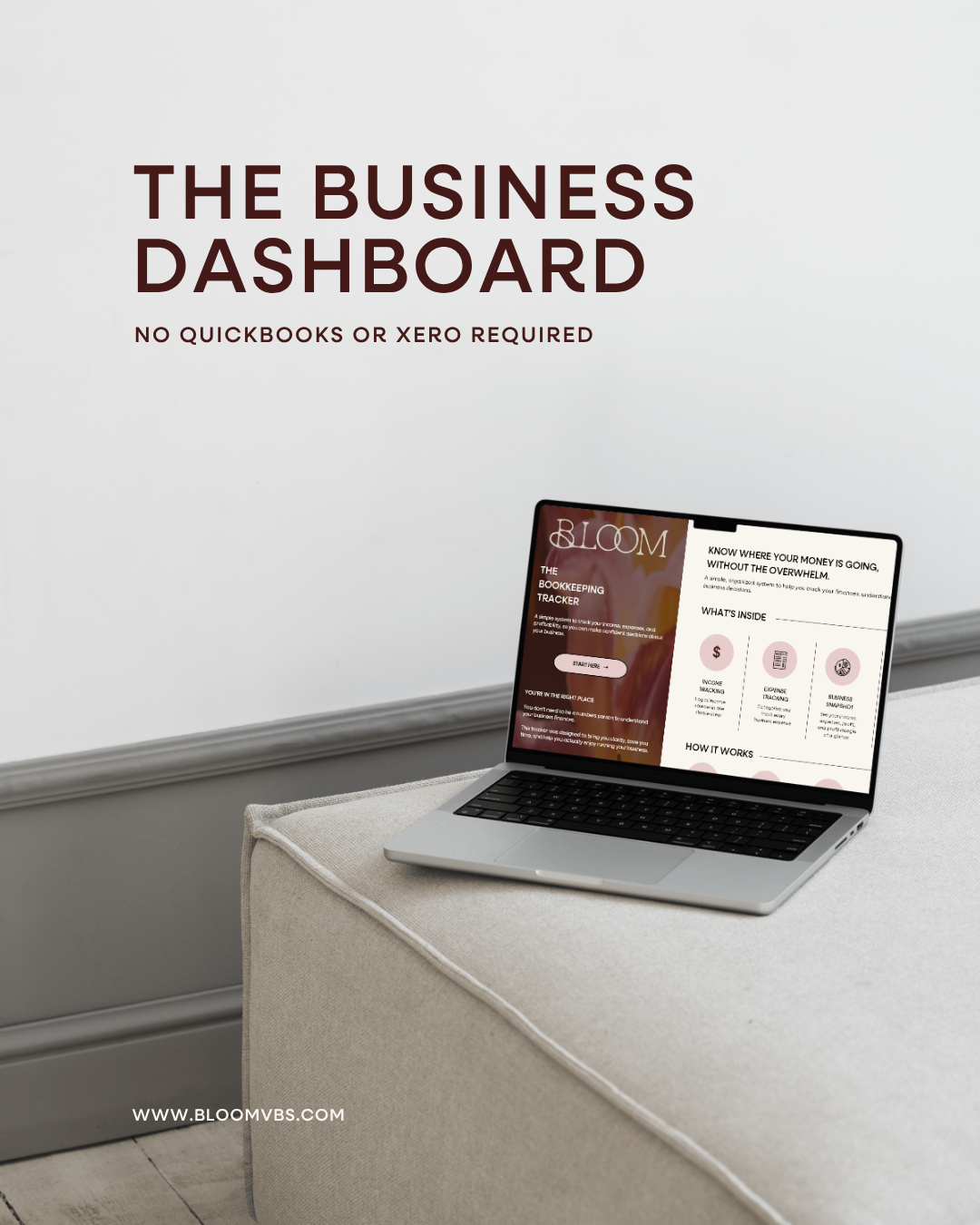 The Business Dashboard