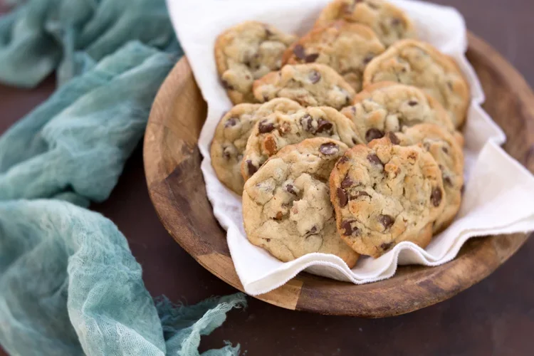 Classic Chocolate Chip Cookies