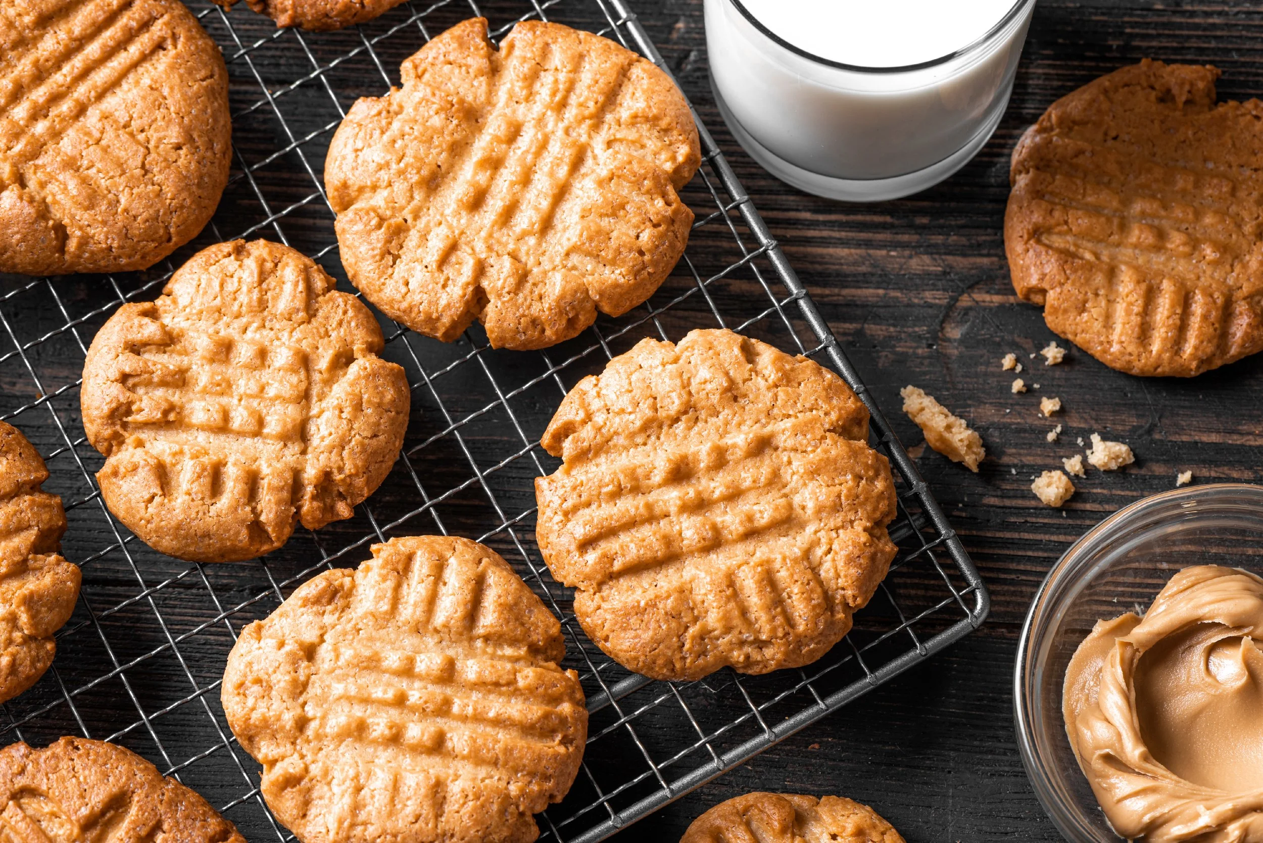 Peanut Butter Cookies