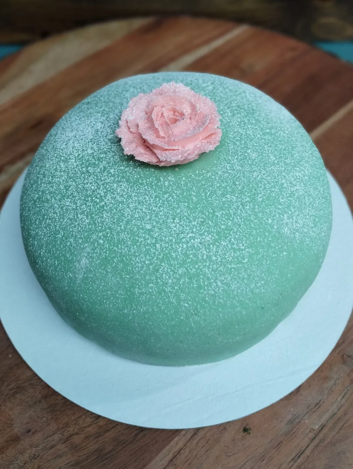 Swedish Princess Cake