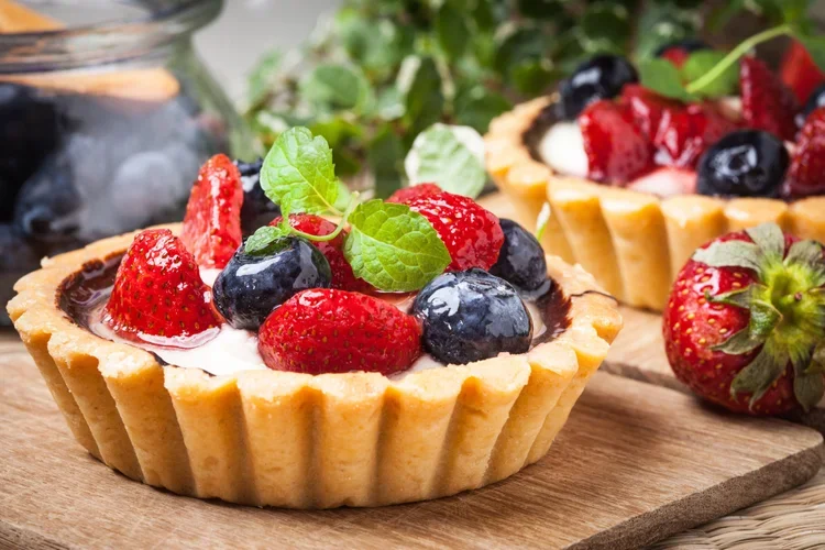Fruit Tart