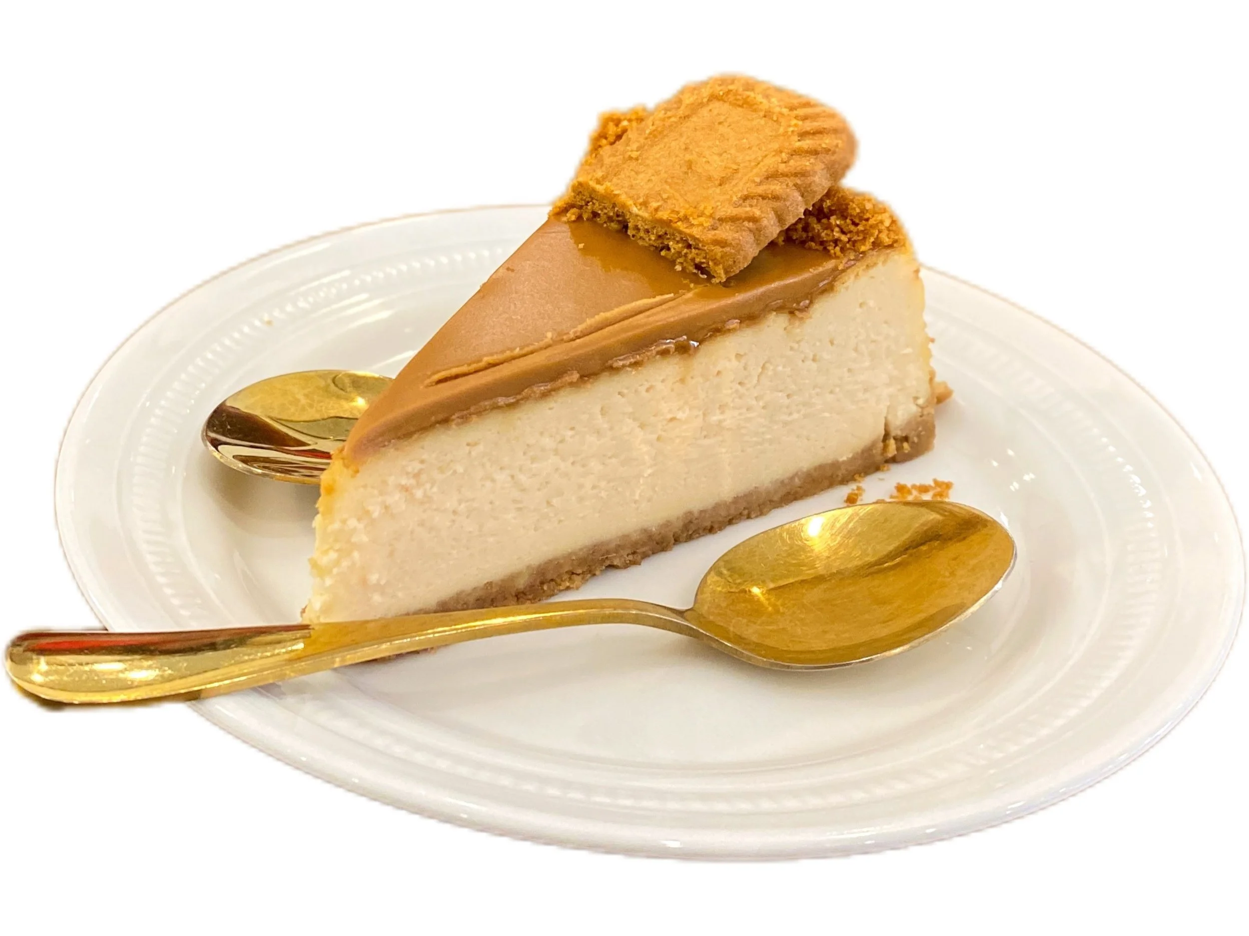 Cookie Butter Cheesecake