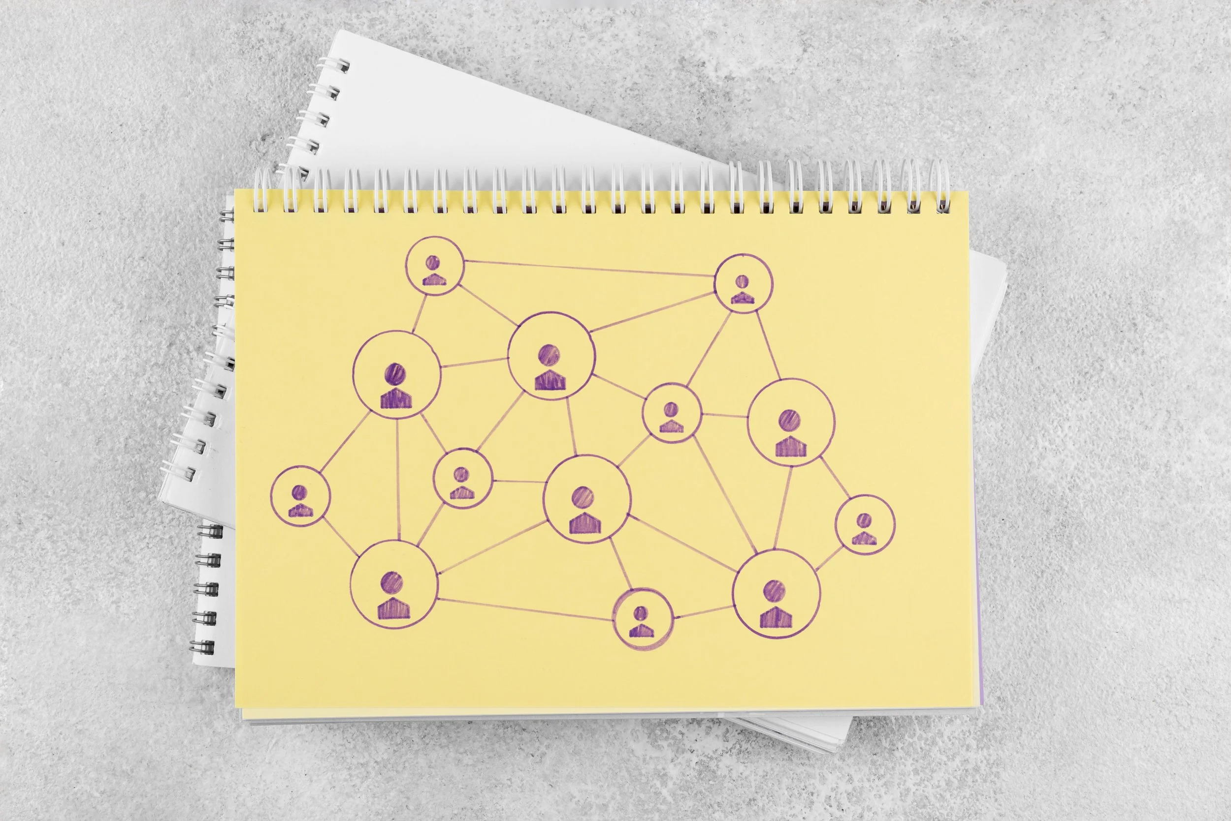 networking concept on a network