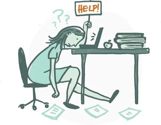 Ideas for Working with a student in shutdown