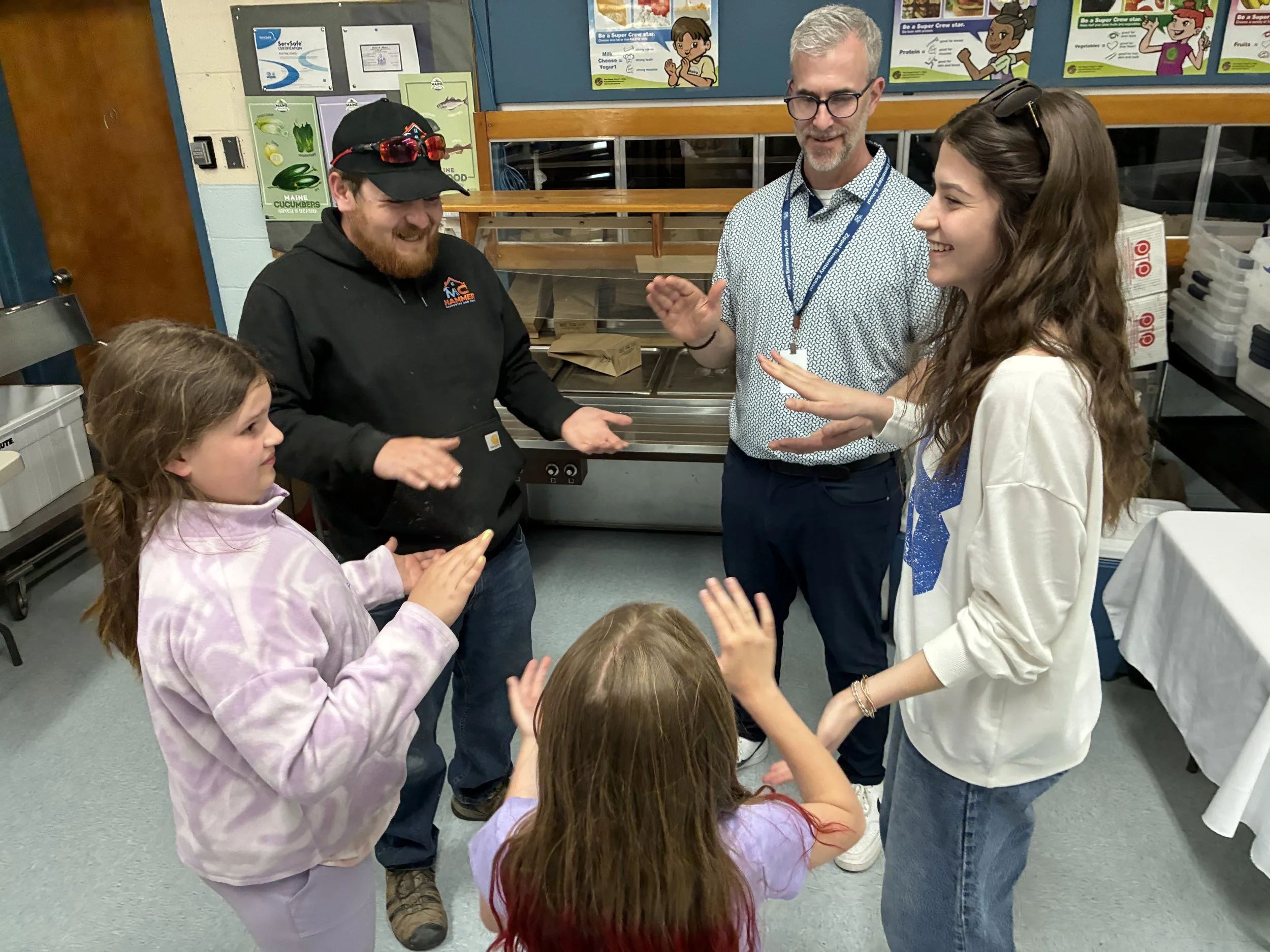 Increasing Felt Safety in the Classroom with Play
