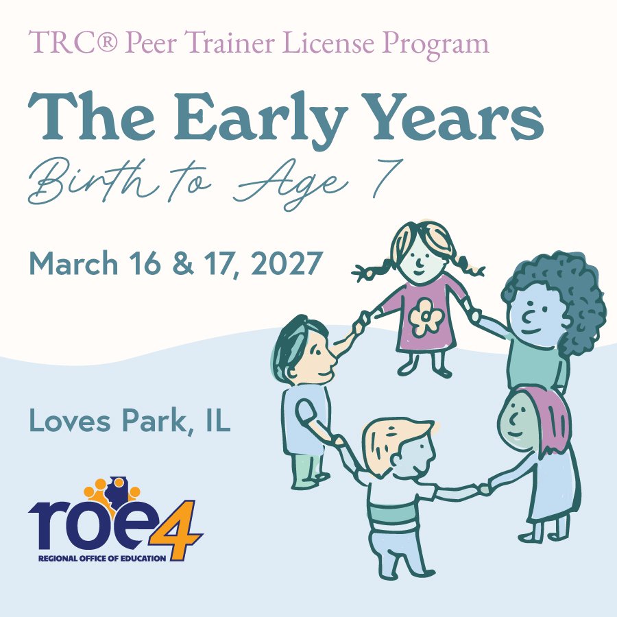 The Early Years HOST (ROE4) Train the Trainer - Loves Park (IL)