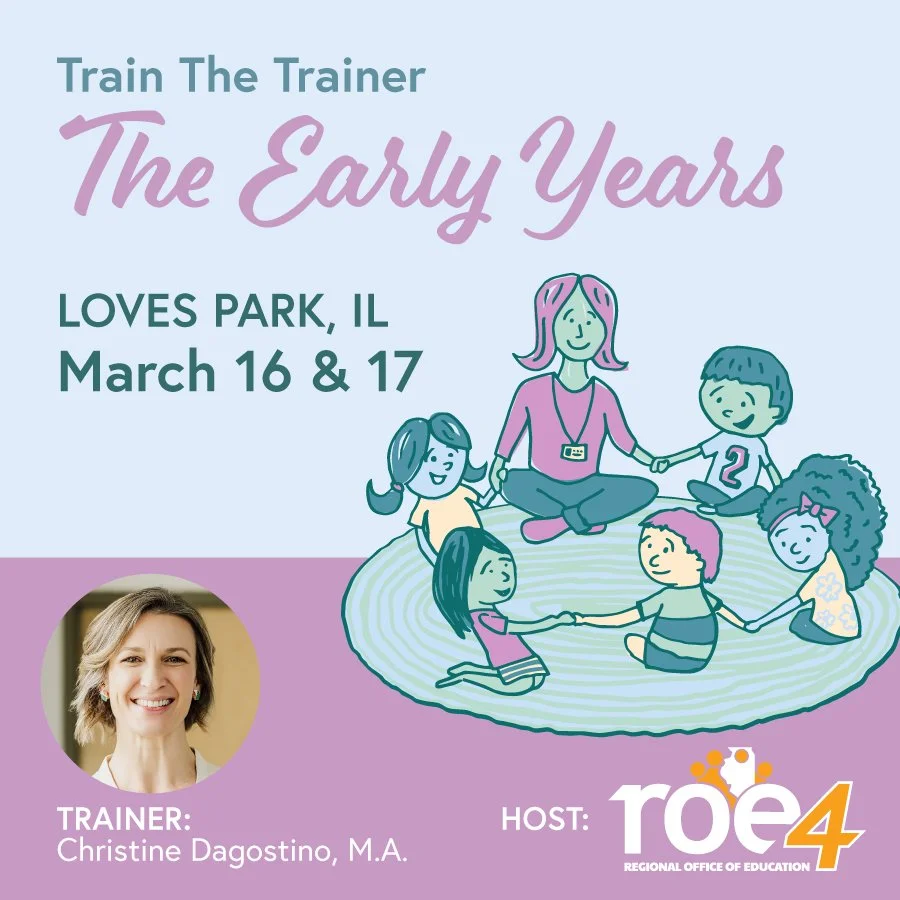 The Early Years HOST (ROE4) Train the Trainer - Loves Park (IL)
