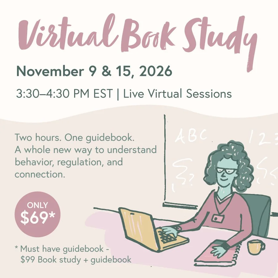 Virtual Book Study - November, 2026