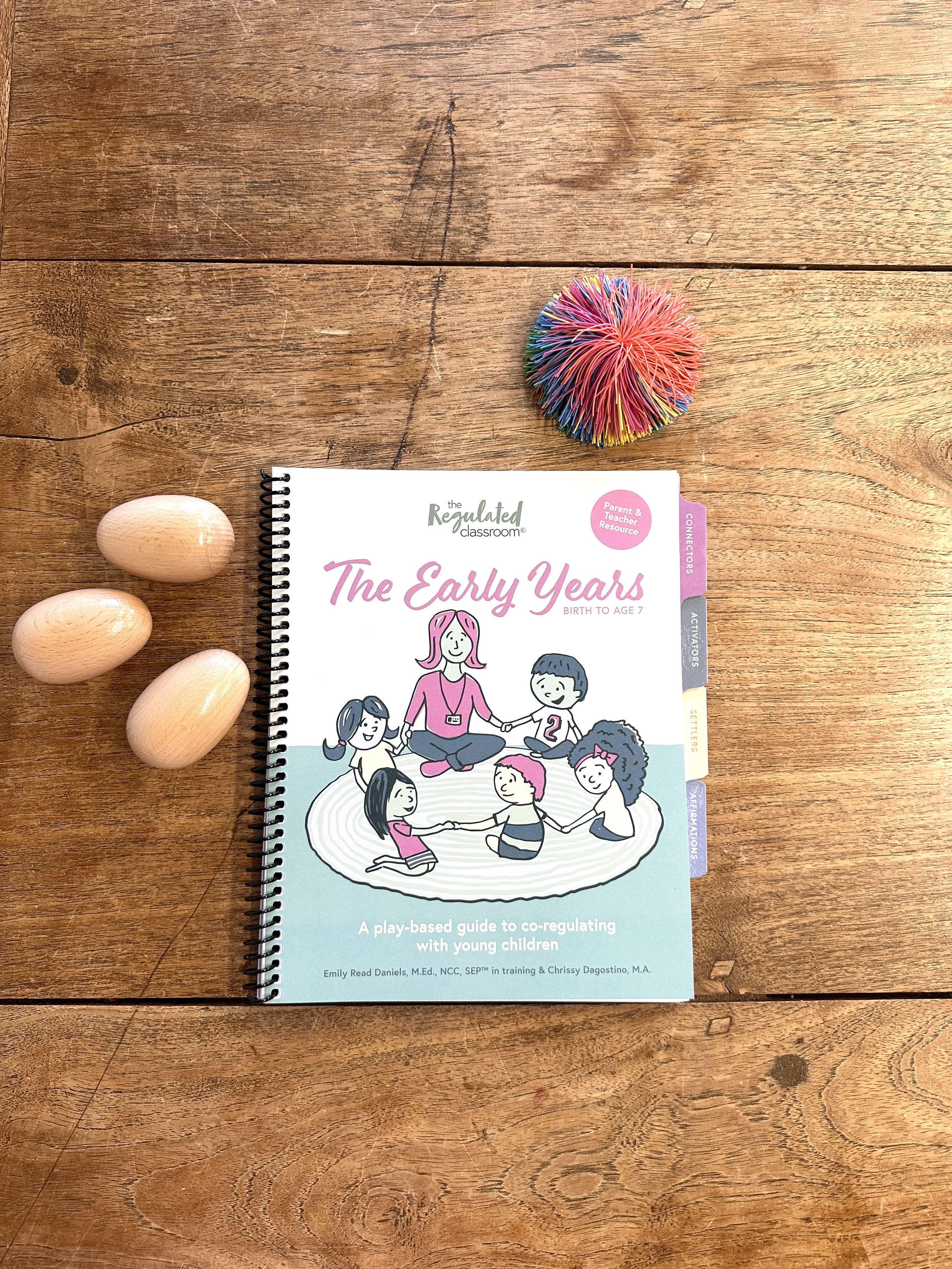 The Early Years Guidebook