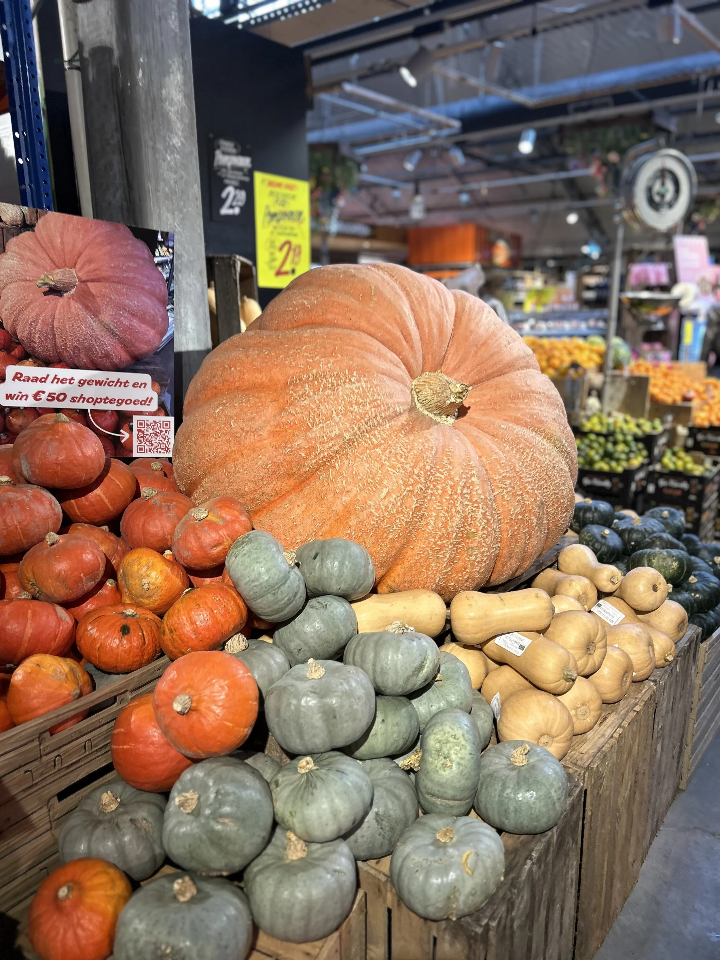 Landmarkt: Amsterdam’s Answer to Whole Foods