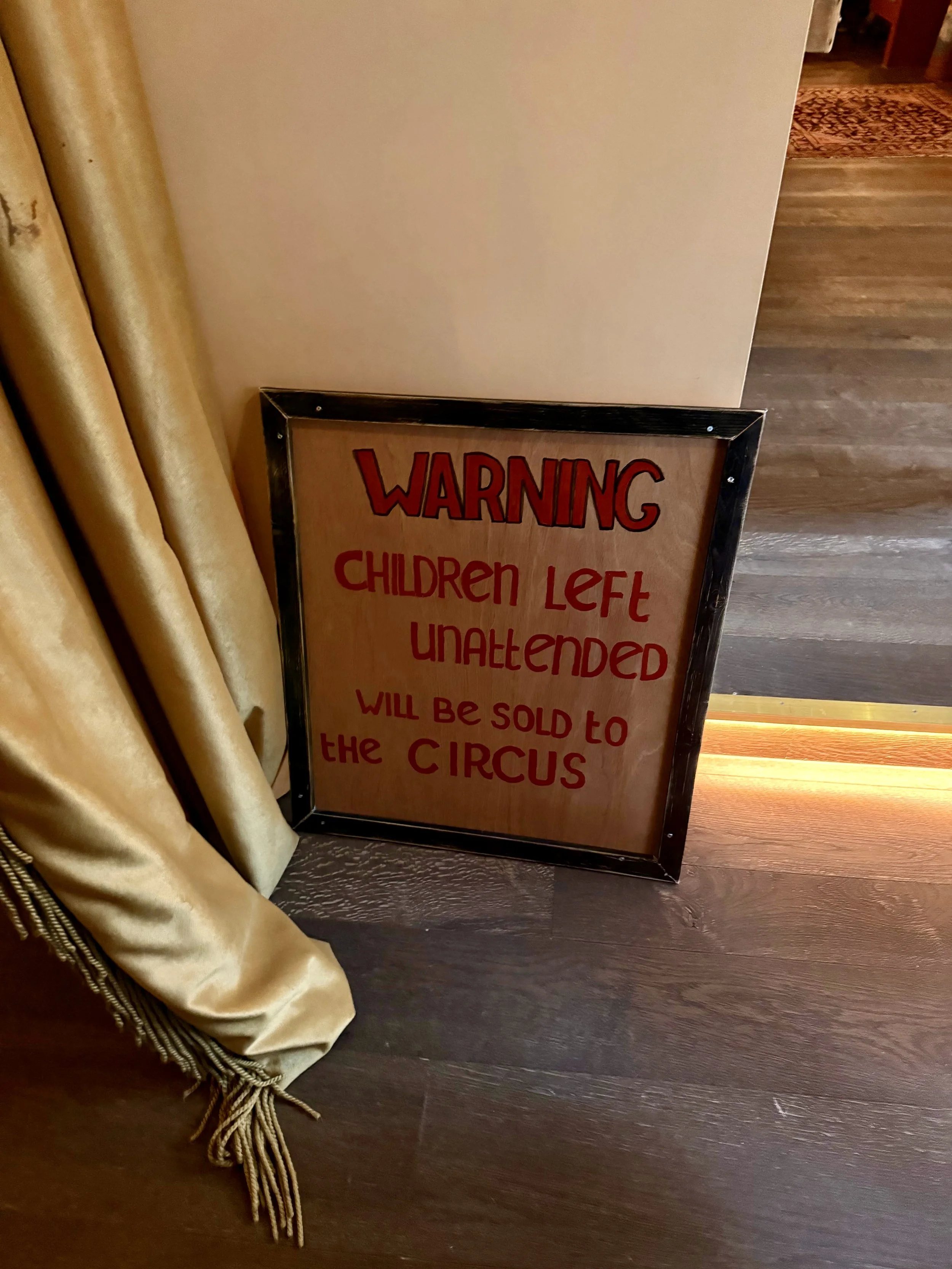 New Arrival Restaurant Hendrik, Nails the Dining with Children Experience