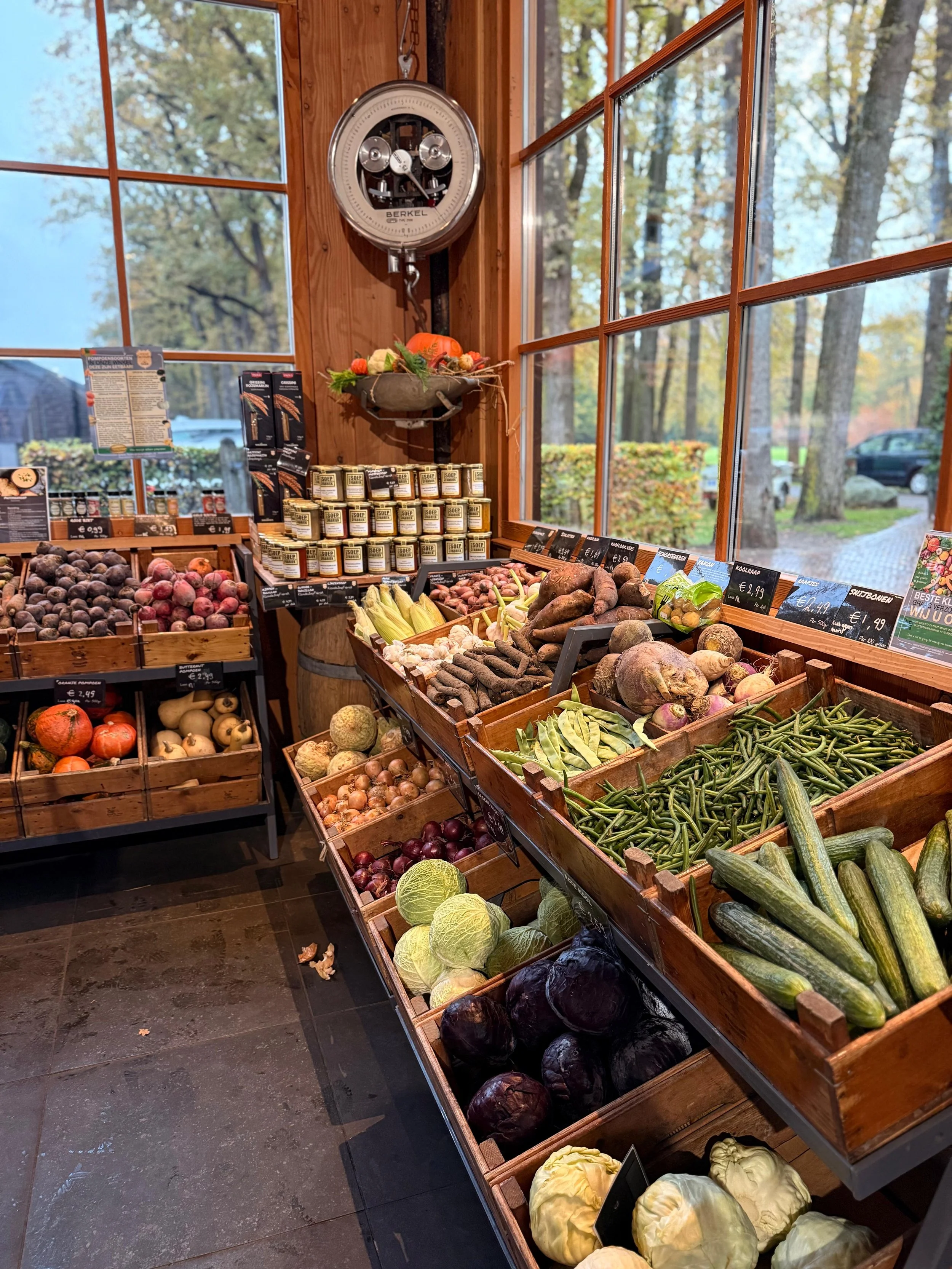 Easter, Done Properly: Three Farm Shops, For a Very Good Day Out