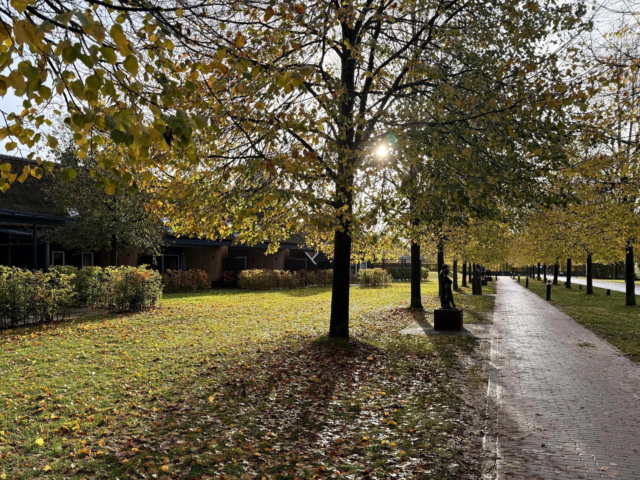 Hof van Saksen - The Family Break That Feels Suspiciously Like a Holiday