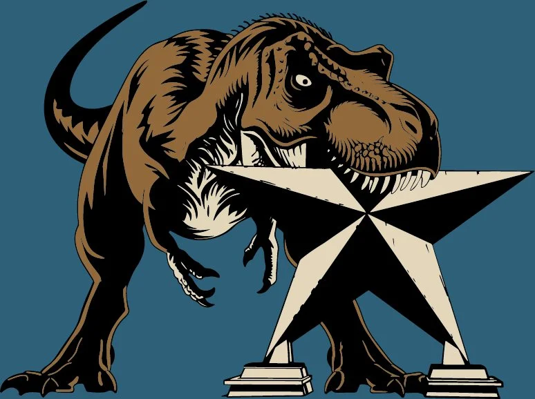 Bullock Museum Store- T.Rex: The Ultimate Predator