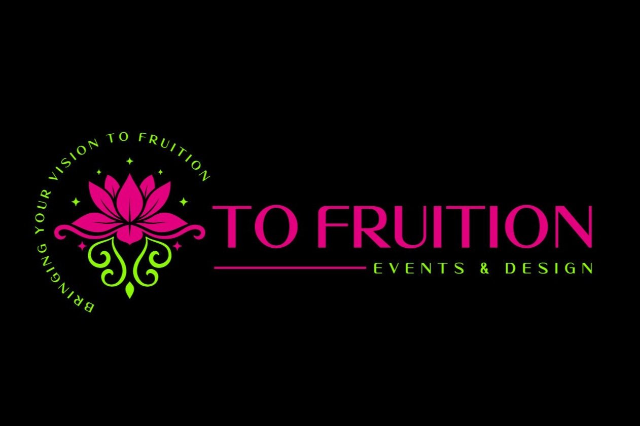 To Fruition Events &amp; Design