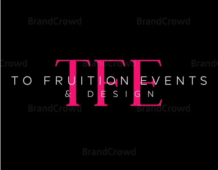 To Fruition Events &amp; Design