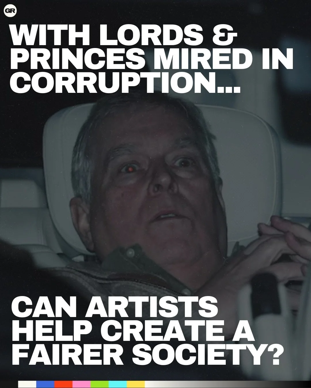 From Michael Sheen ( @mablilyradad ) calling himself a &ldquo;not-for-profit&rdquo; actor and paying off &pound;1m of debt in Port Talbot, to Robin Williams quietly creating jobs for homeless people on his film sets, artists have shown another way is