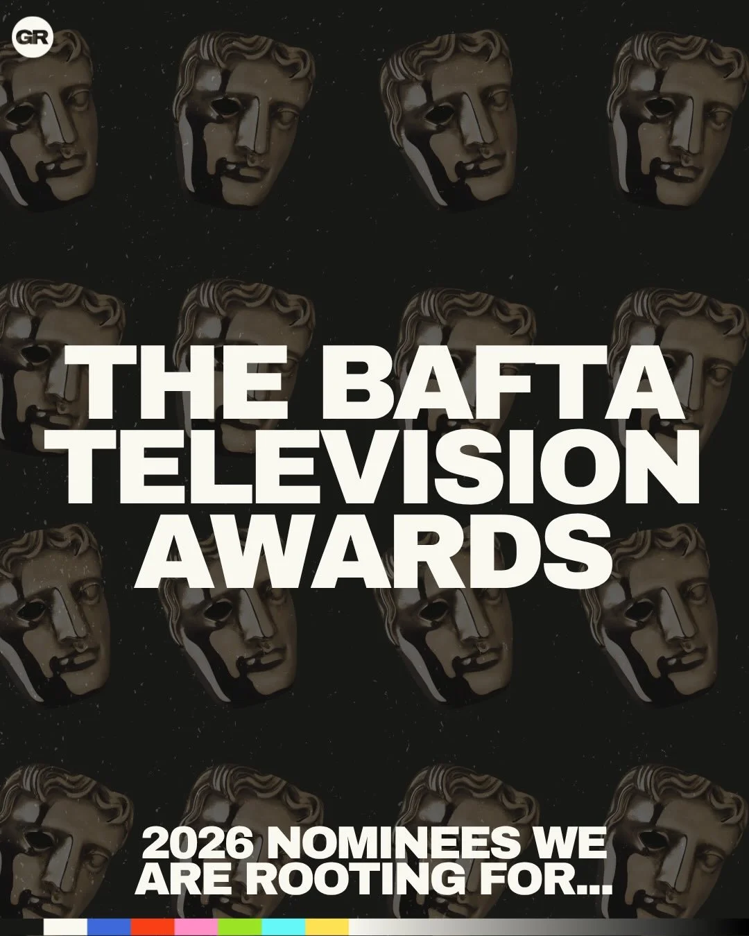 The 2026 BAFTA Television nominations are in&hellip;And it&rsquo;s a strong year 👀

Who are you rooting for? 

Extra love to our co-founder @fehintibalogun for his nomination in Down Cemetery Road, we could not be more proud, fully deserved. 👏 

#b