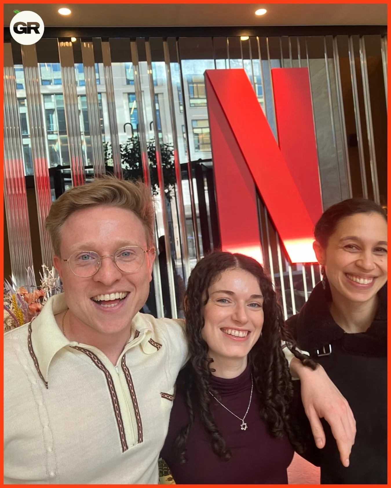 👀 Big things happening in this space&hellip;Stay tuned. 

#netflix #greenrider #news #announcement #staytuned