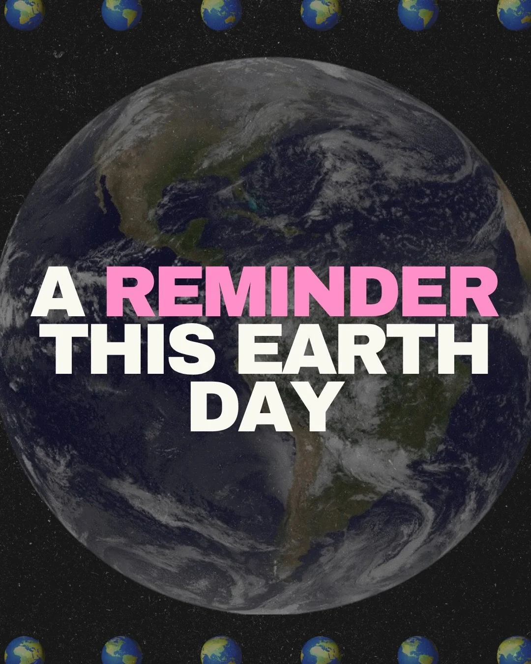 A reminder this Earth Day 🌍

From real-world impact in Erin Brockovich, to environmental balance in Princess Mononoke, to entire ecosystems shaping story and identity in Avatar&hellip;

Climate is already a part of the stories we love. It shows up i