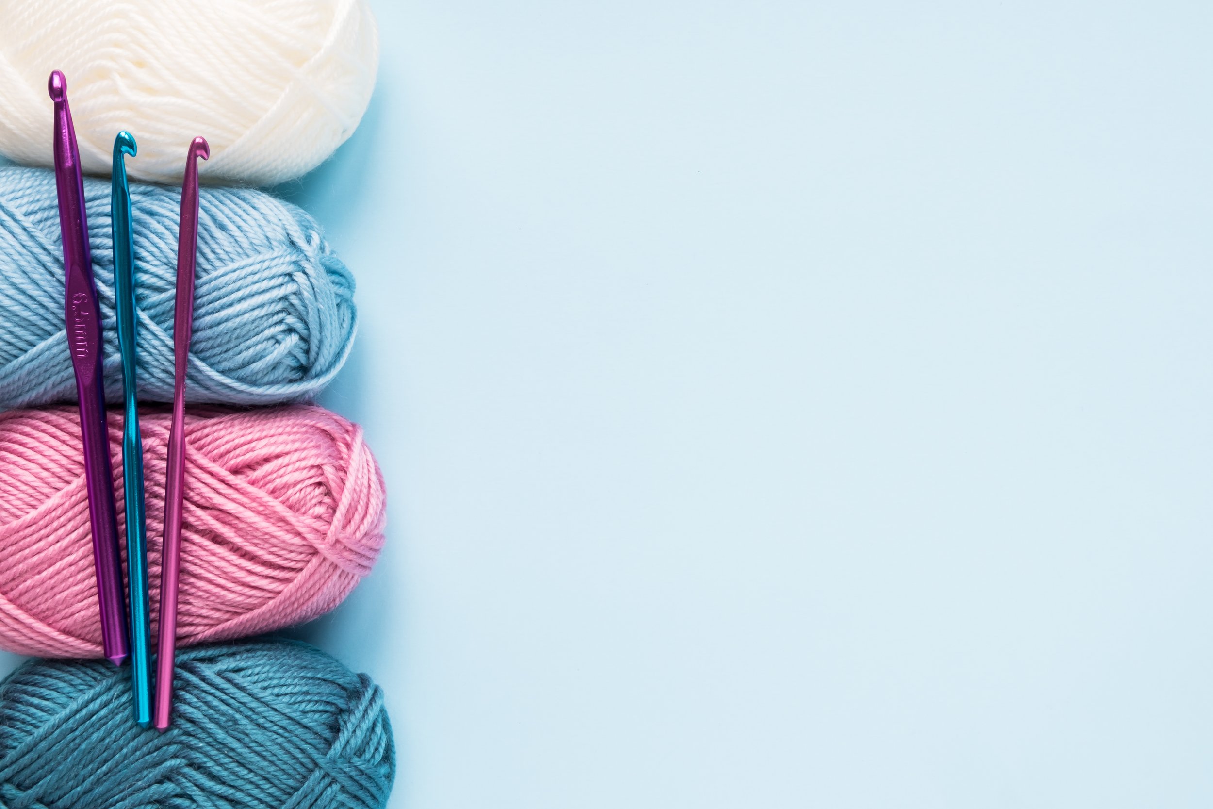Crochet 101: The Basics