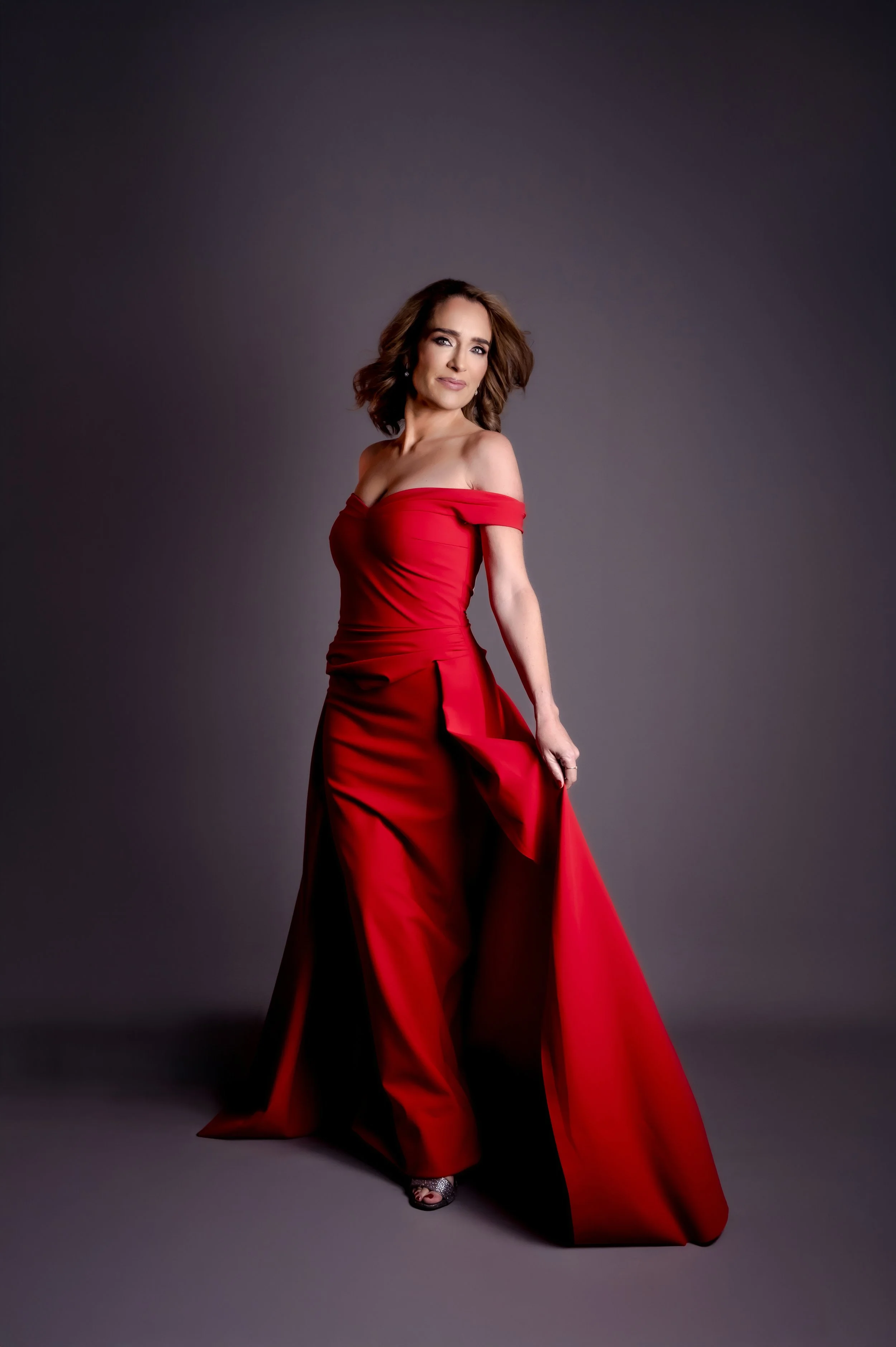 40 OVER 40 PORTRAIT EXPERIENCE