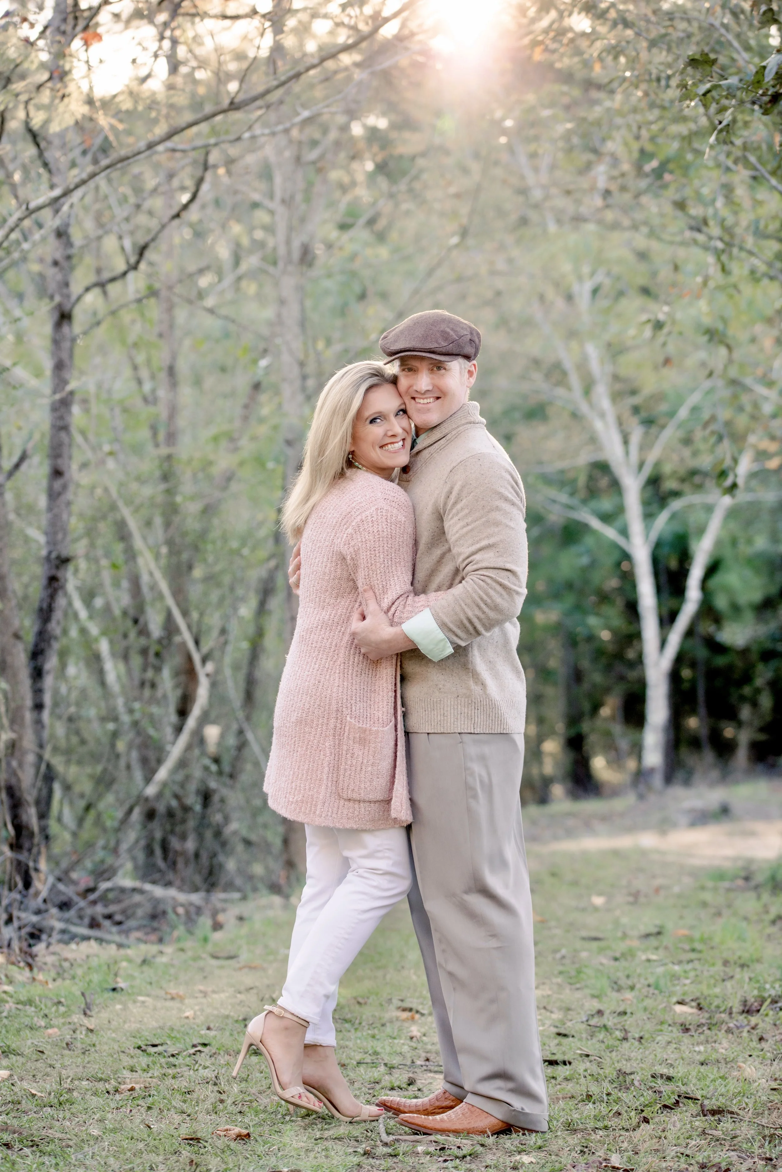 MARRIED COUPLE IN LOVE, ROME, GA