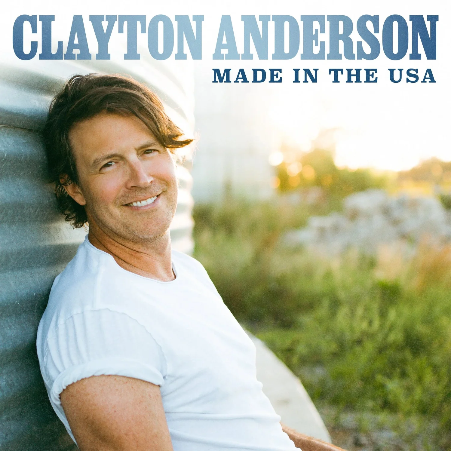 Clayton Anderson - Country Concert — THE CRUMP