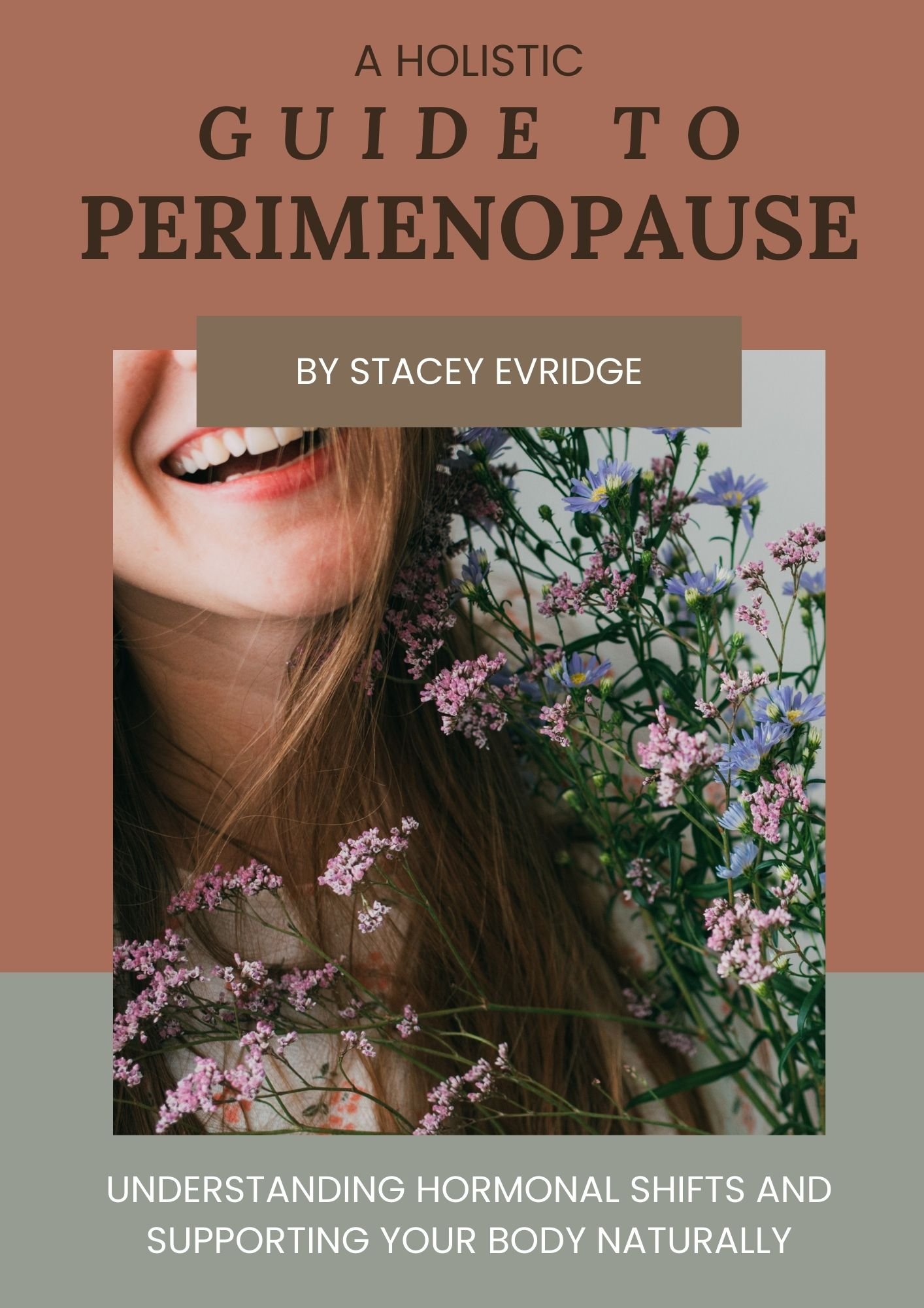 A Holistic Guide to Perimenopause (Digital Download)