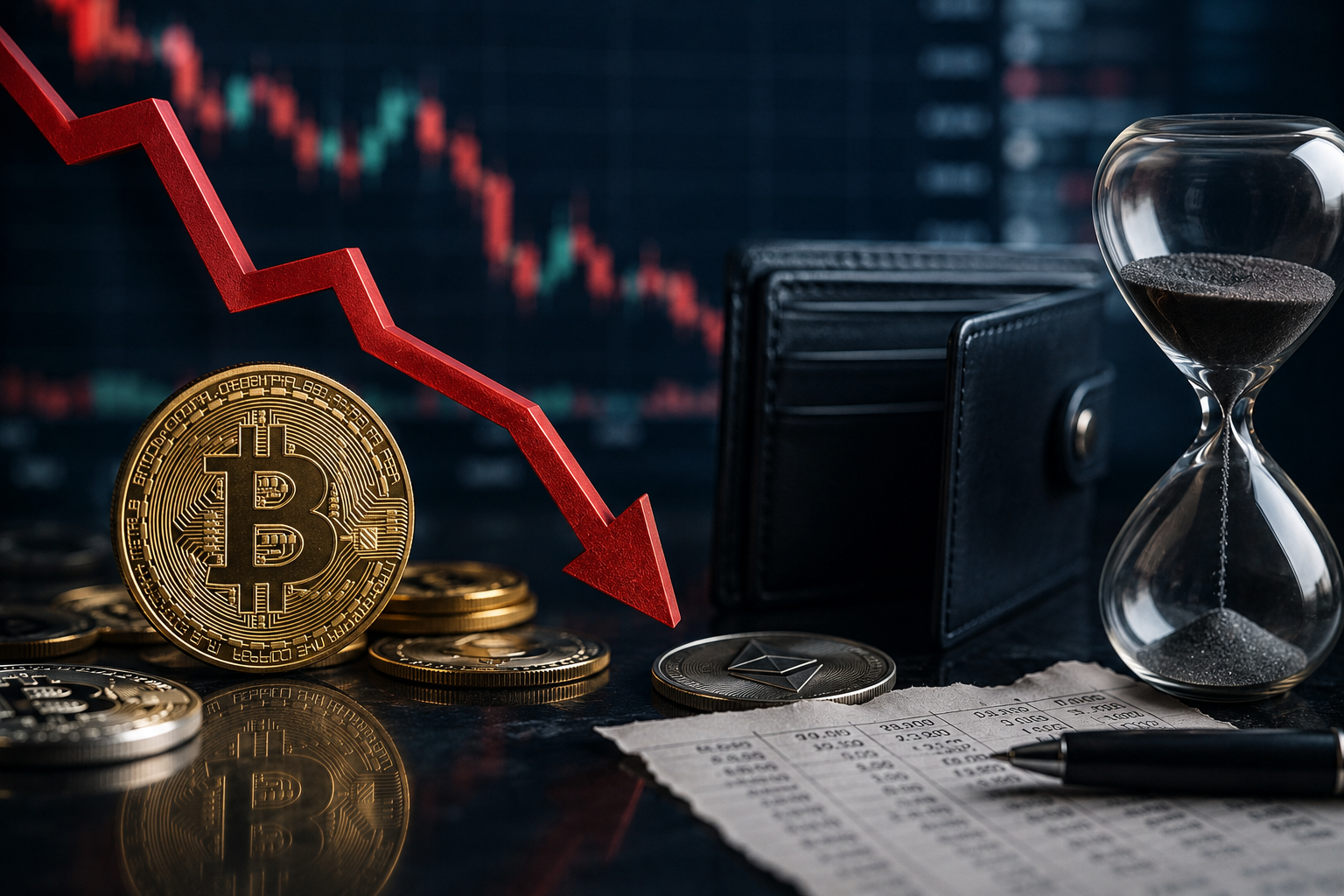 Save Them or Lose Them: The HMRC 4-Year Rule on Crypto Losses Most Investors Don’t Know About