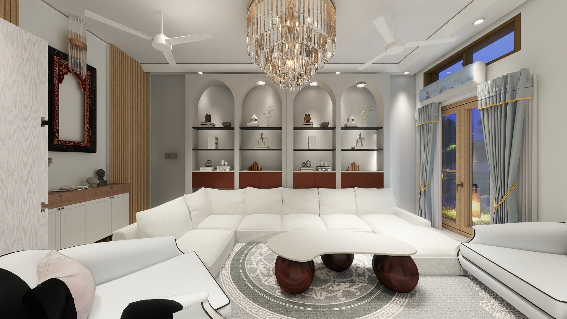  Villa, Dehradun, India