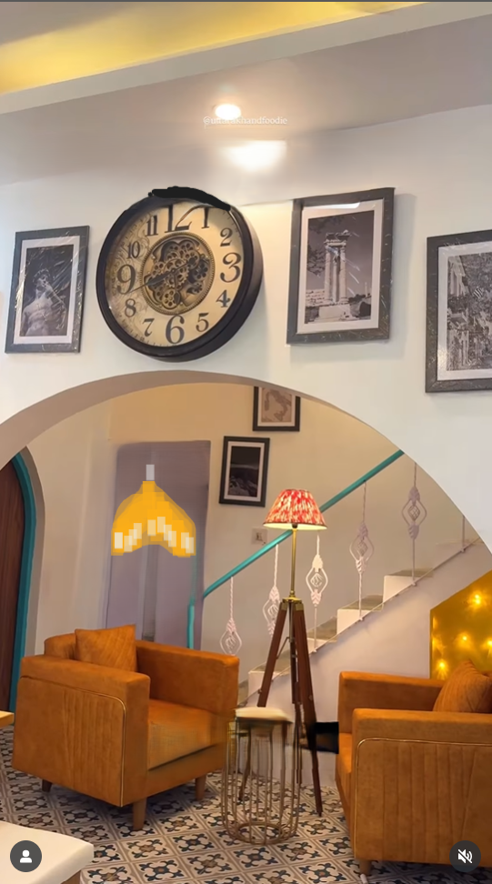 Boutique Cafe, Dehradun, India