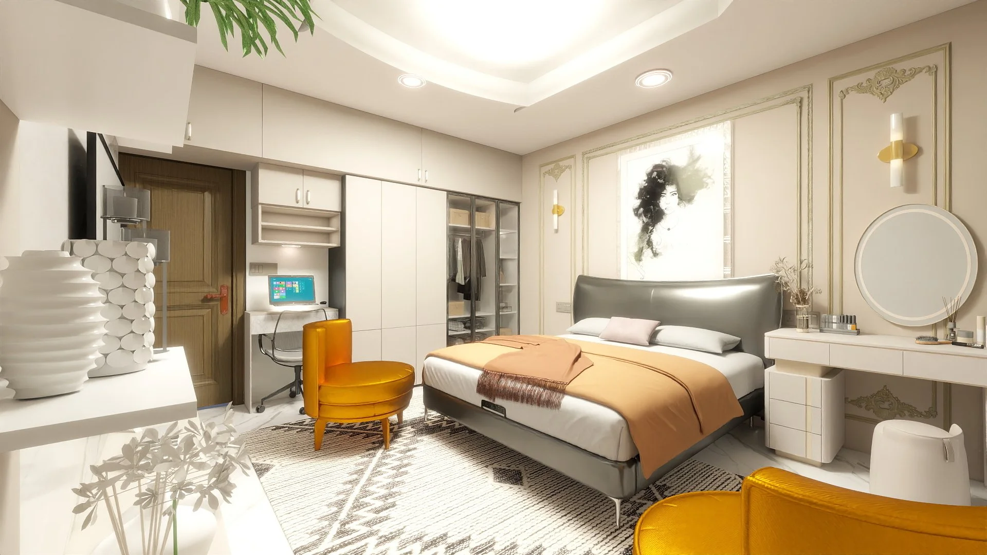 Villa, Dehradun, India