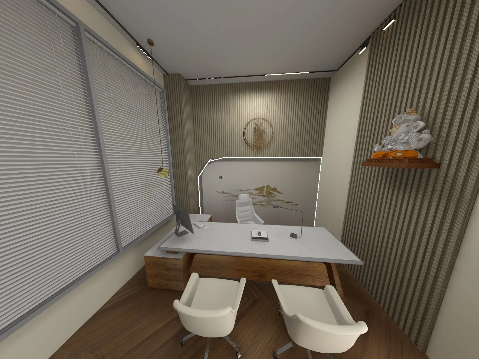 Doctor's Chamber