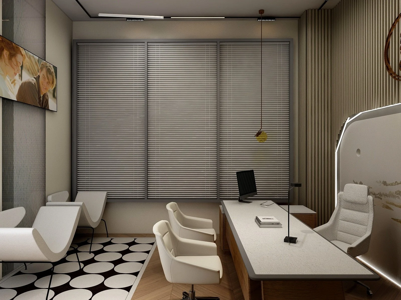 Doctor's Chamber