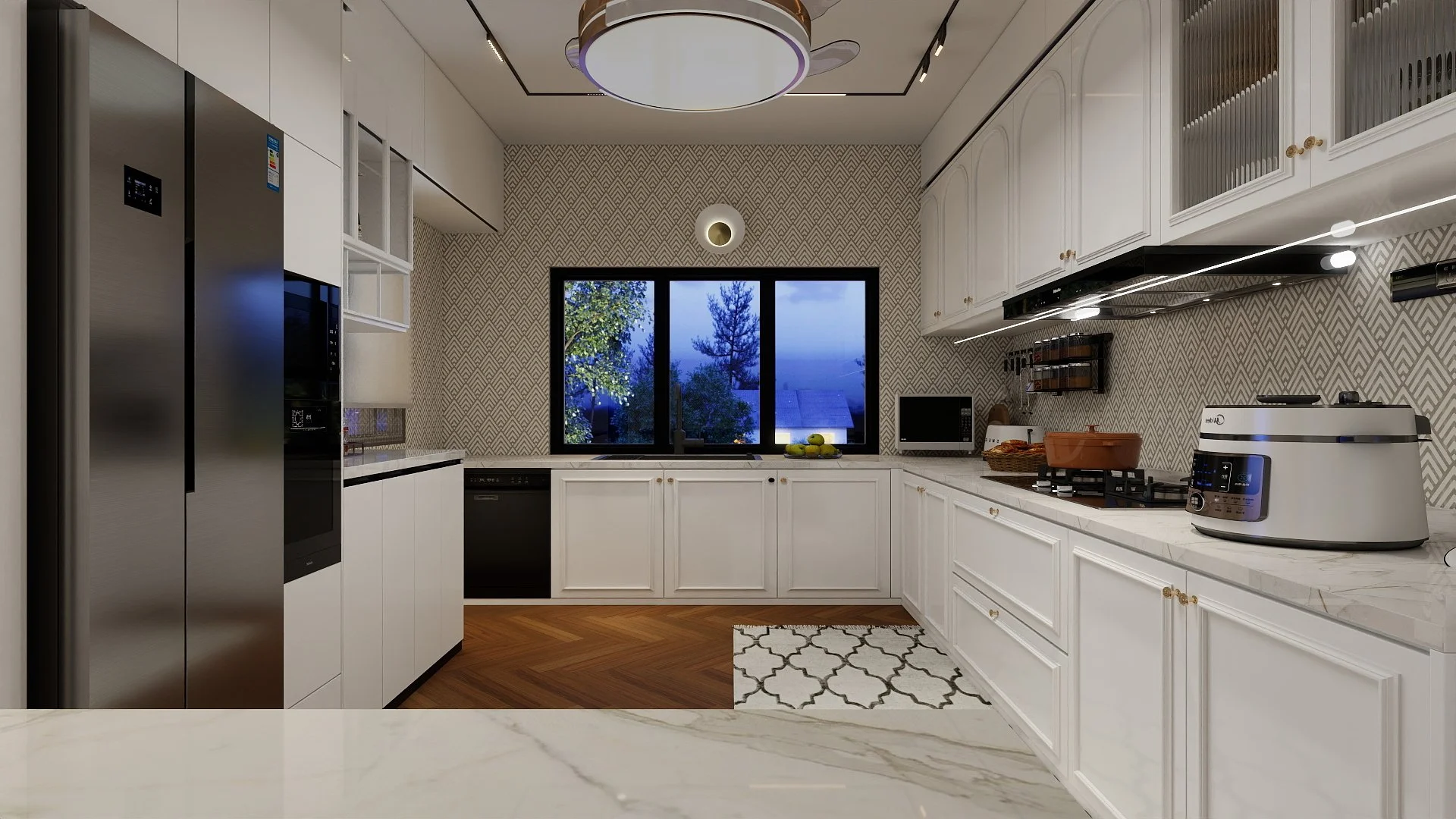 Kitchen, India