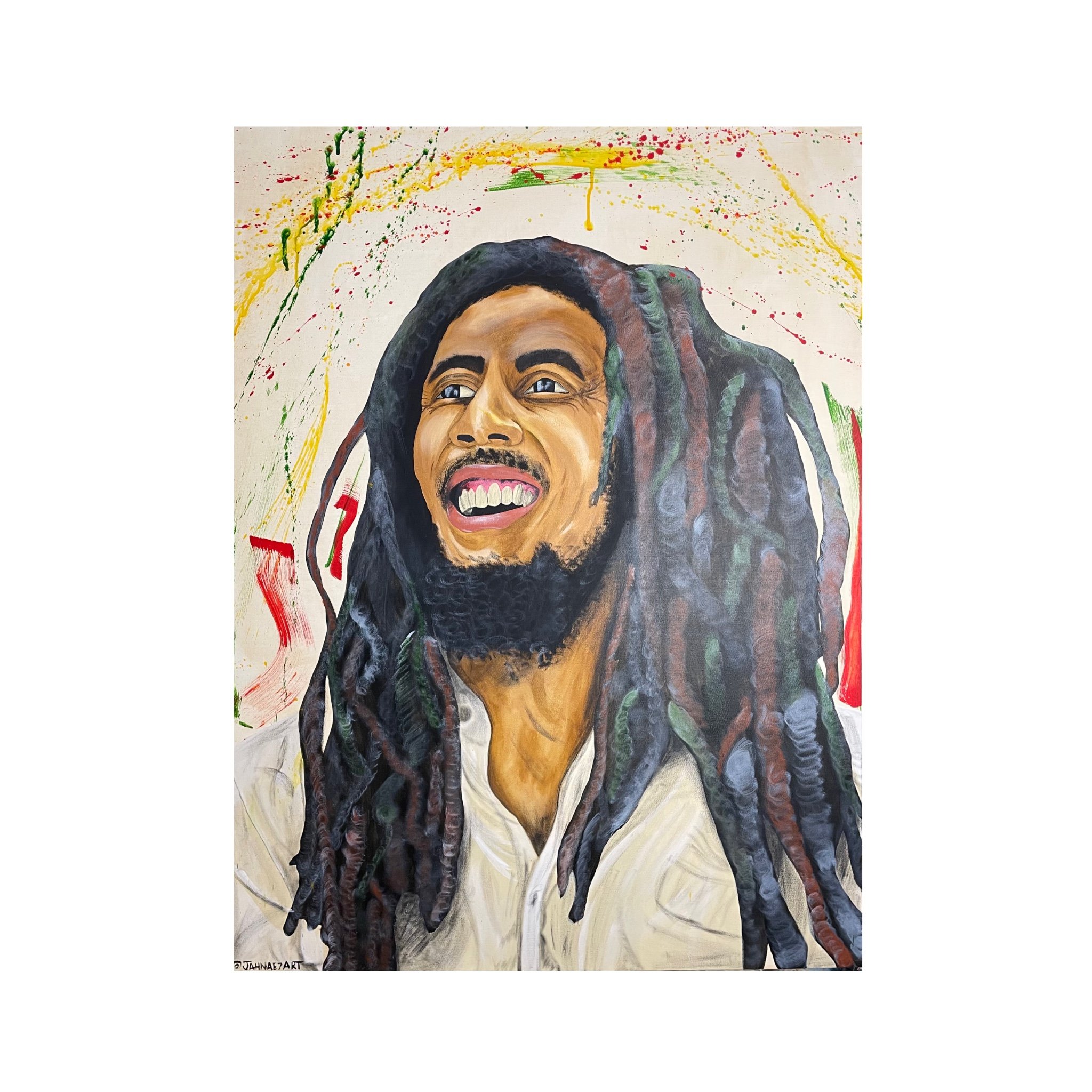 One Love - Print