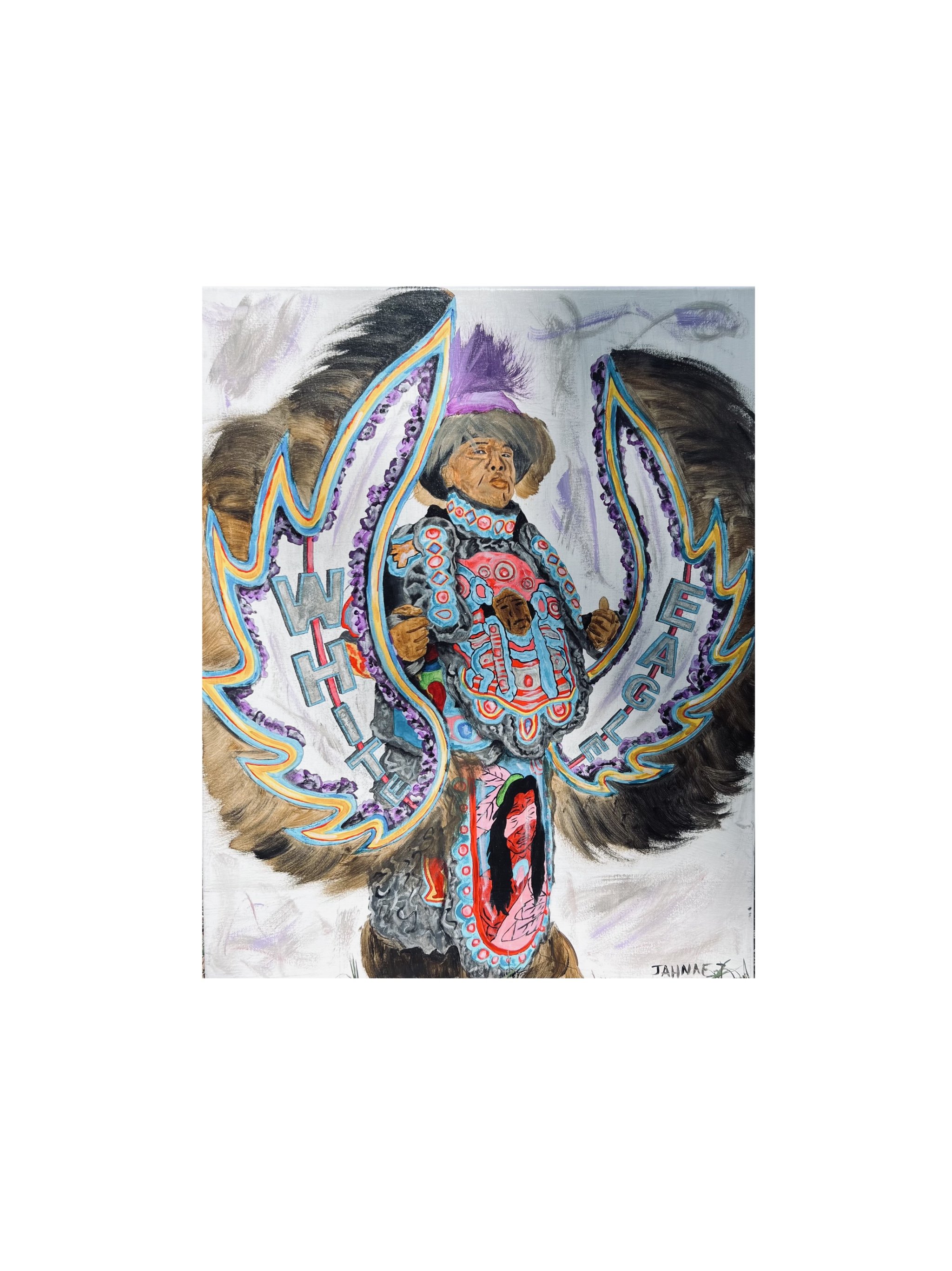 White Eagle - Print