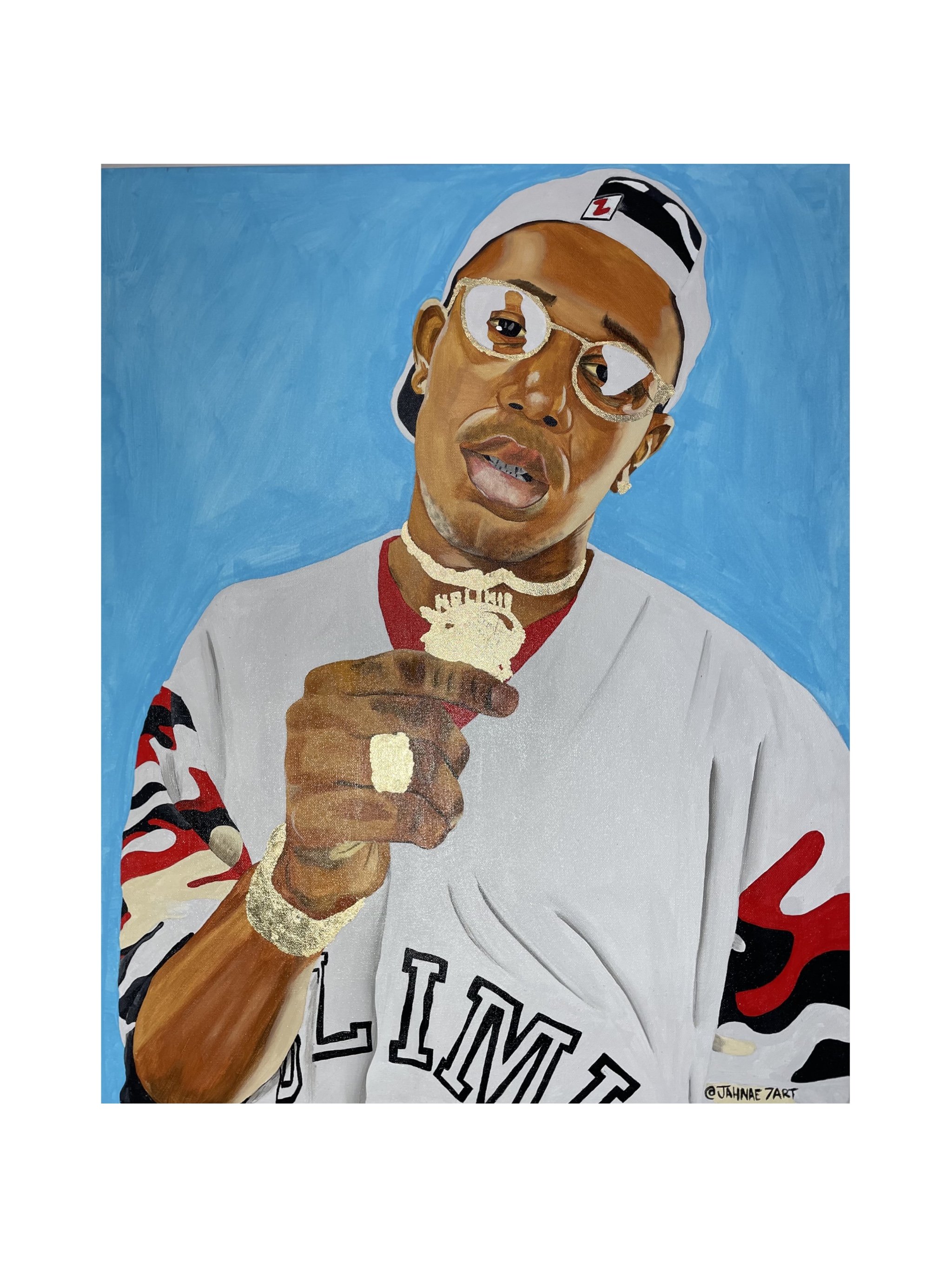 Mr. Ice Cream Man